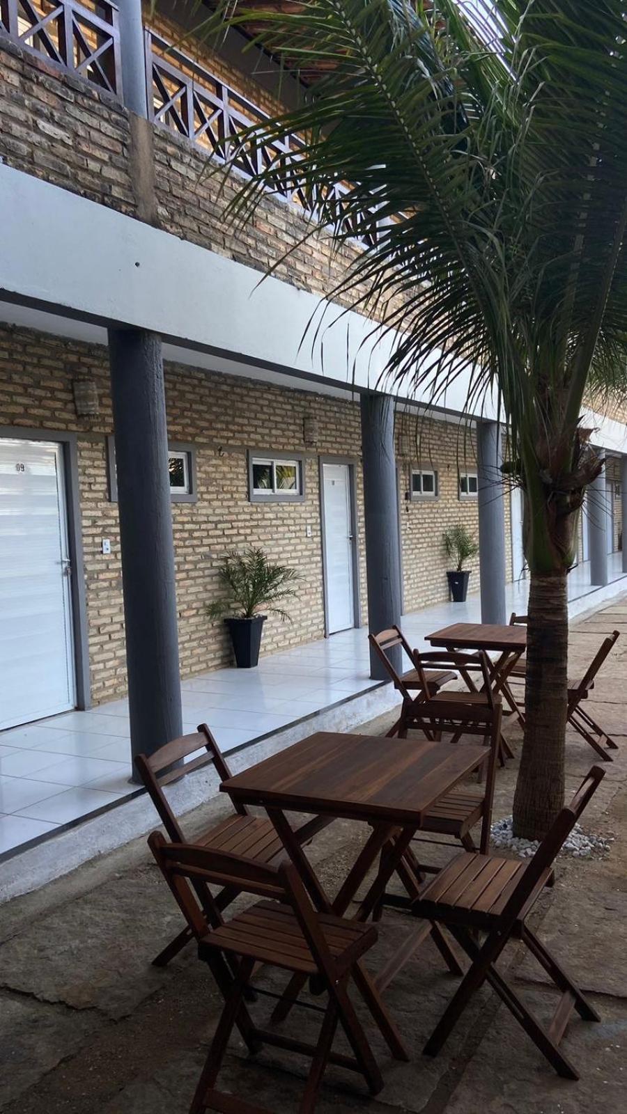 Kairos Beach Hotel Maceió Buitenkant foto