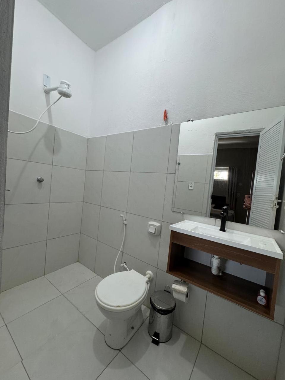 Kairos Beach Hotel Maceió Buitenkant foto